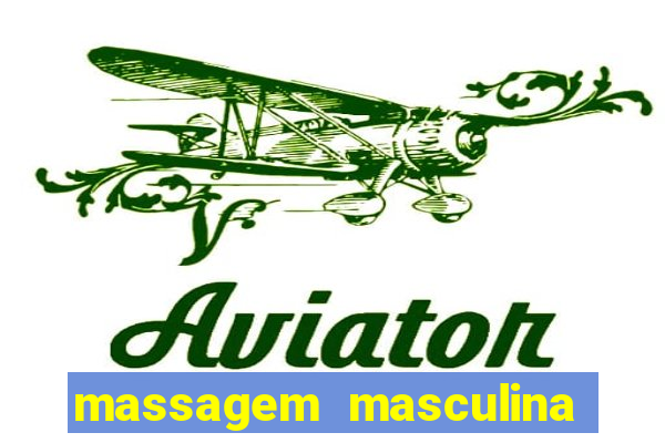 massagem masculina porto alegre